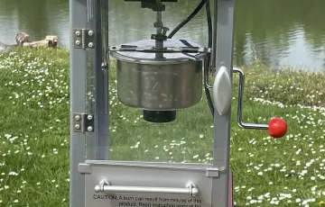 REF 128 (Machine à pop corn)