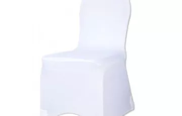 REF 138 (Housses de chaises blanches)