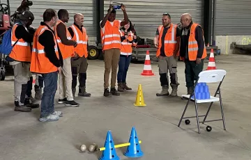 atelier sécurité