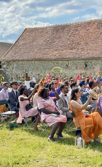cérémonie laique