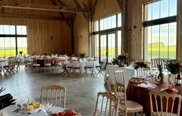 mariage cécilia et steven