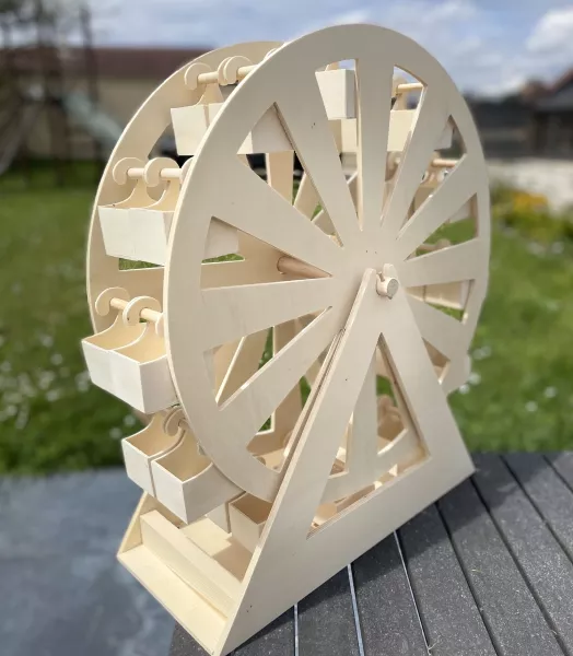 ref 137 (roue baptême)
