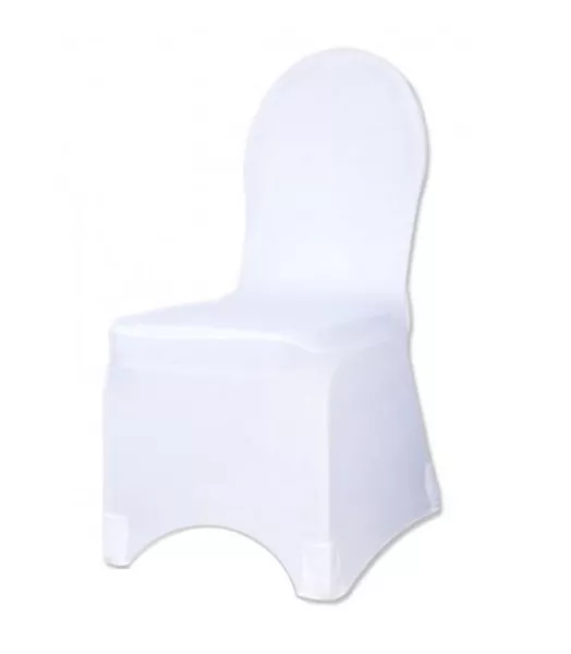 REF 138 (Housses de chaises blanches)