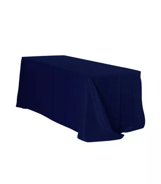REF 140 (Nappes bleu marine rectangulaires)