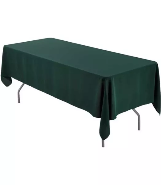 REF 142 (Nappes rectangulaires vert forêt)